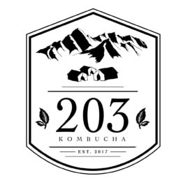203 kombucha white