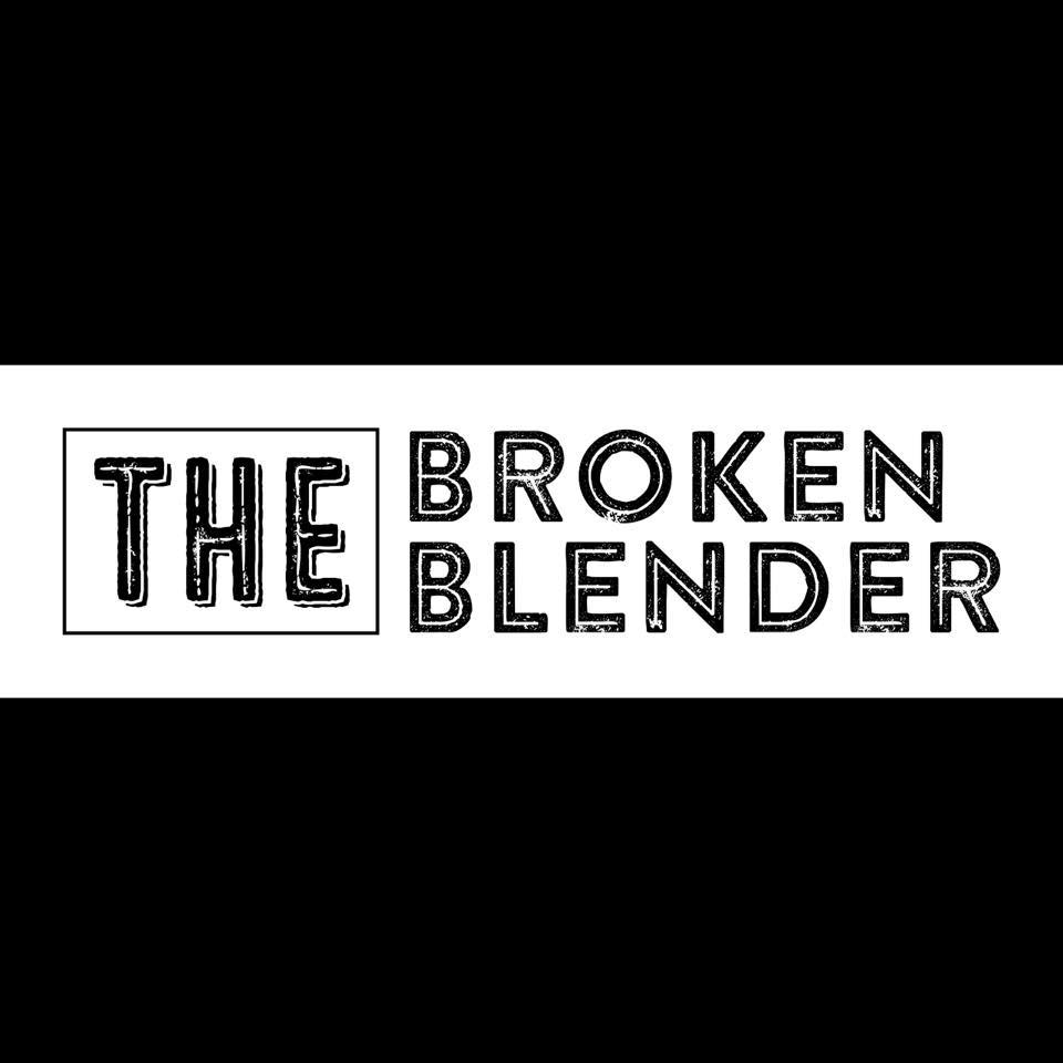 broken blender